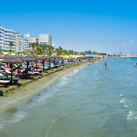 Larnaca Seaview Rooms Exterior photo