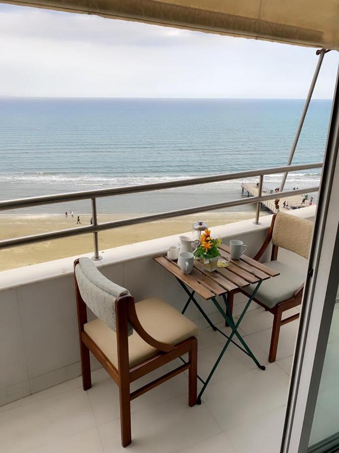 Larnaca Seaview Rooms Exterior photo