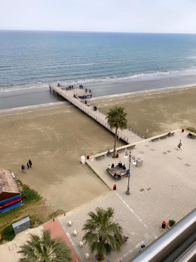 Larnaca Seaview Rooms Exterior photo