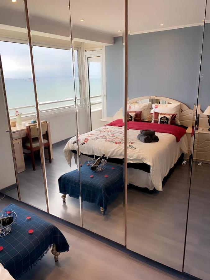 Larnaca Seaview Rooms Exterior photo