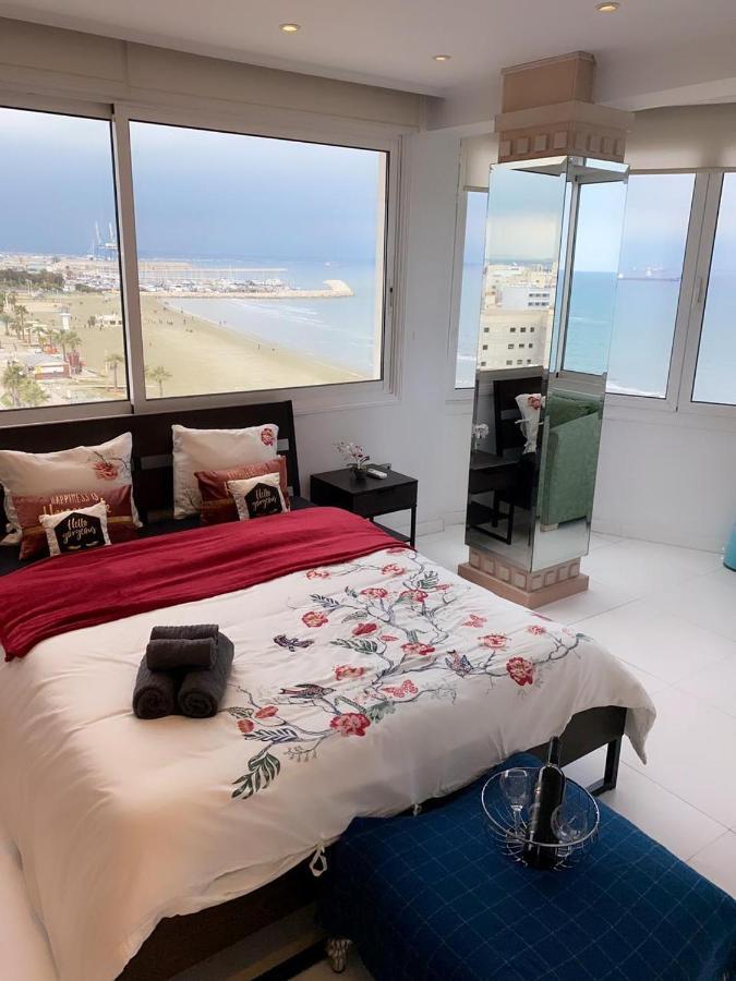 Larnaca Seaview Rooms Exterior photo