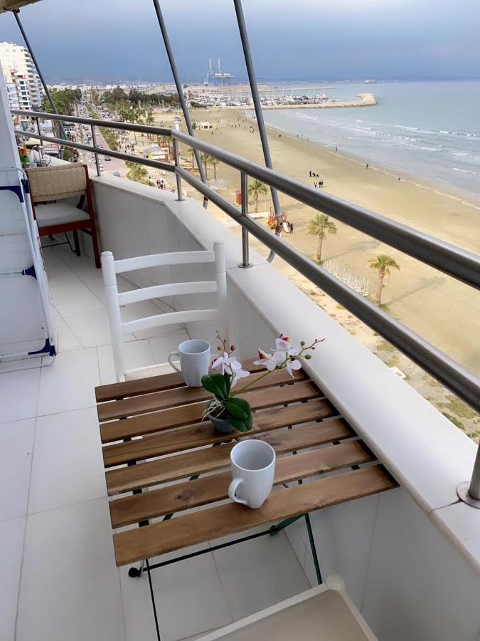 Larnaca Seaview Rooms Exterior photo