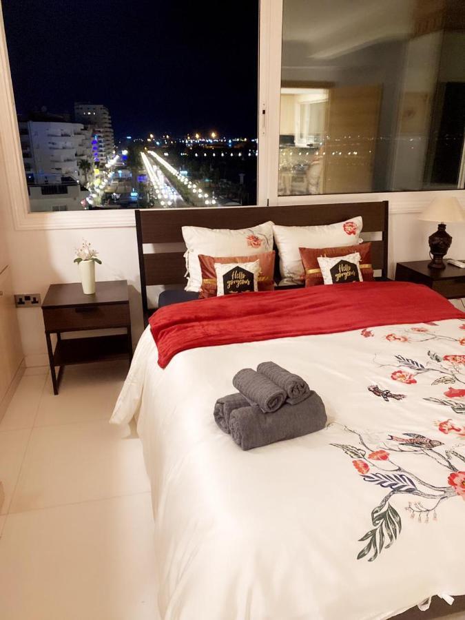 Larnaca Seaview Rooms Exterior photo