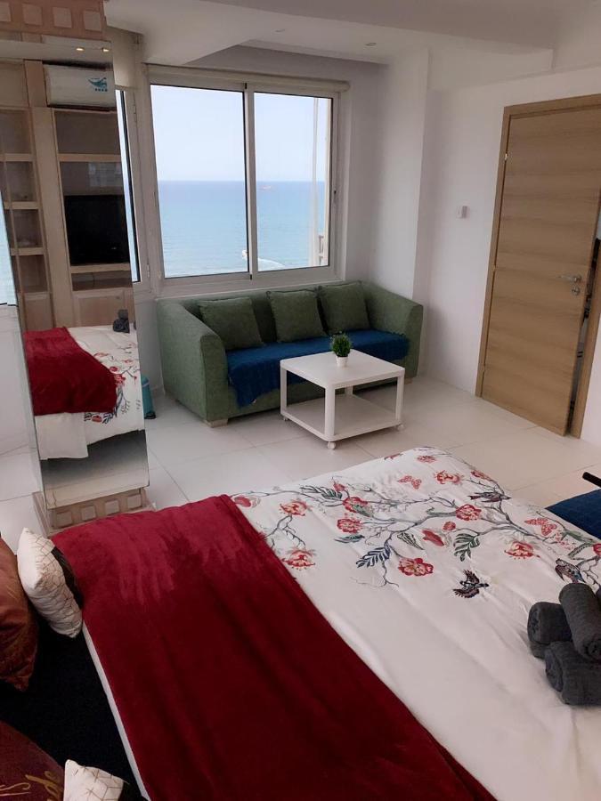 Larnaca Seaview Rooms Exterior photo