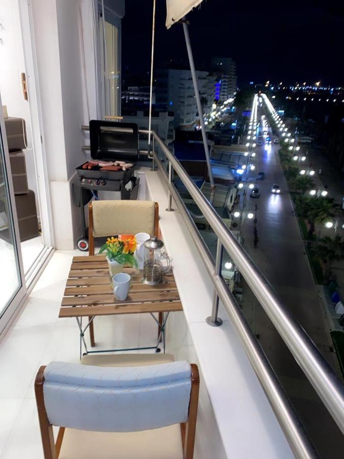 Larnaca Seaview Rooms Exterior photo